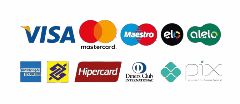 Formas de pago