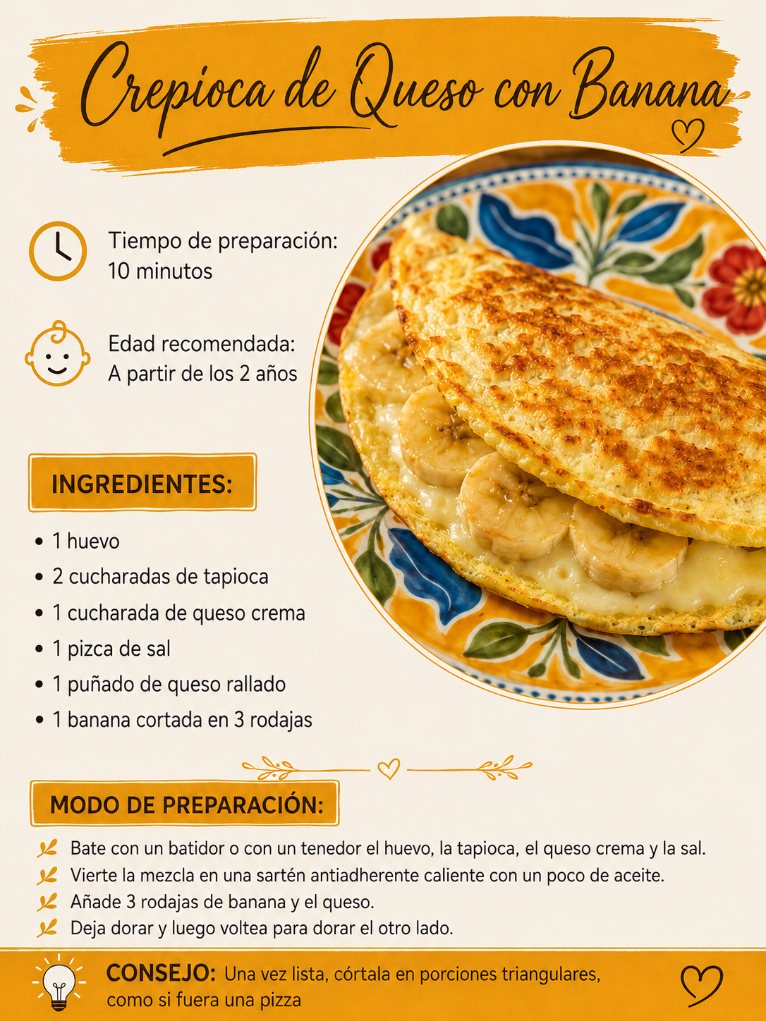 Receta 5