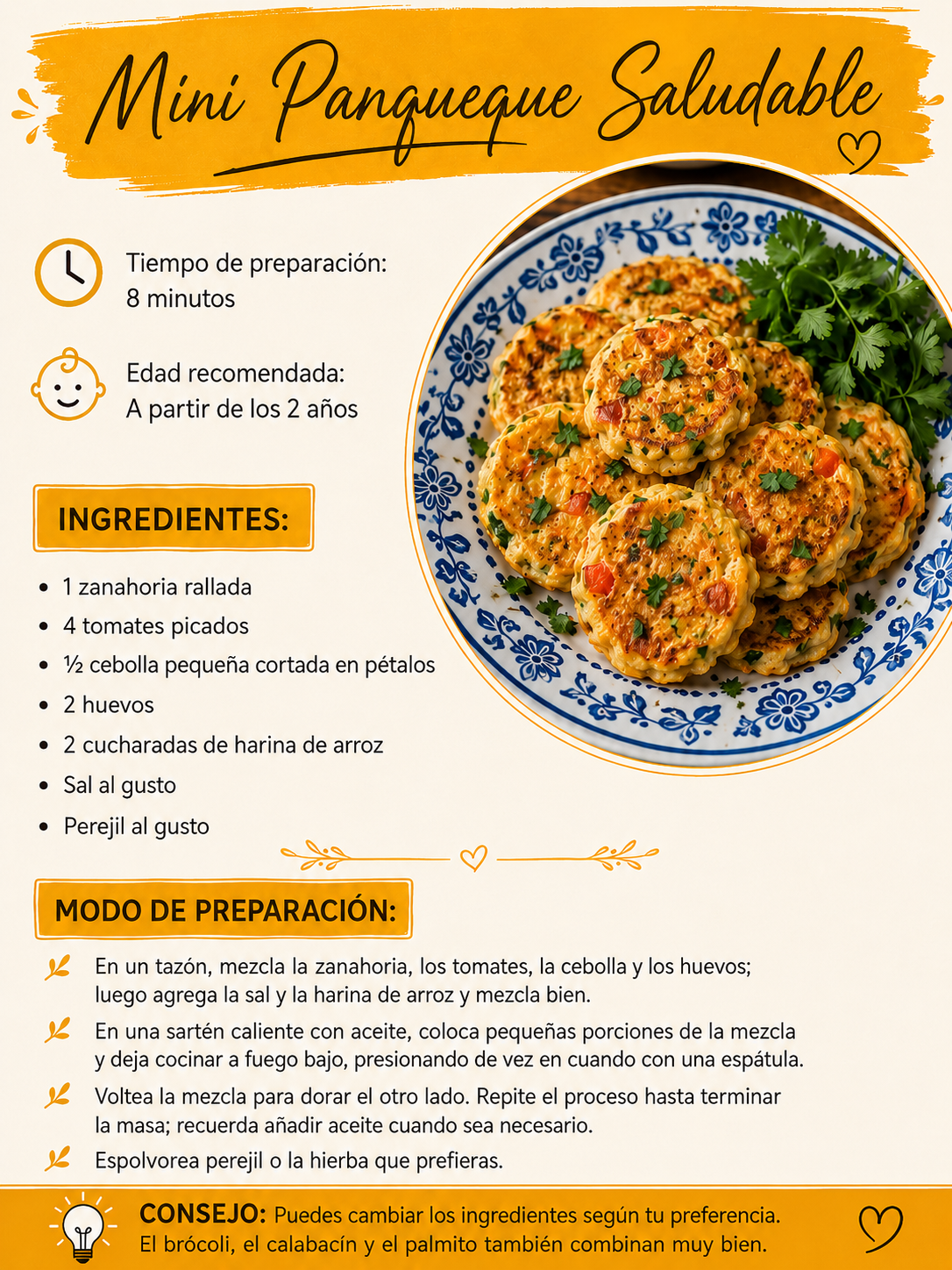 Receta 7