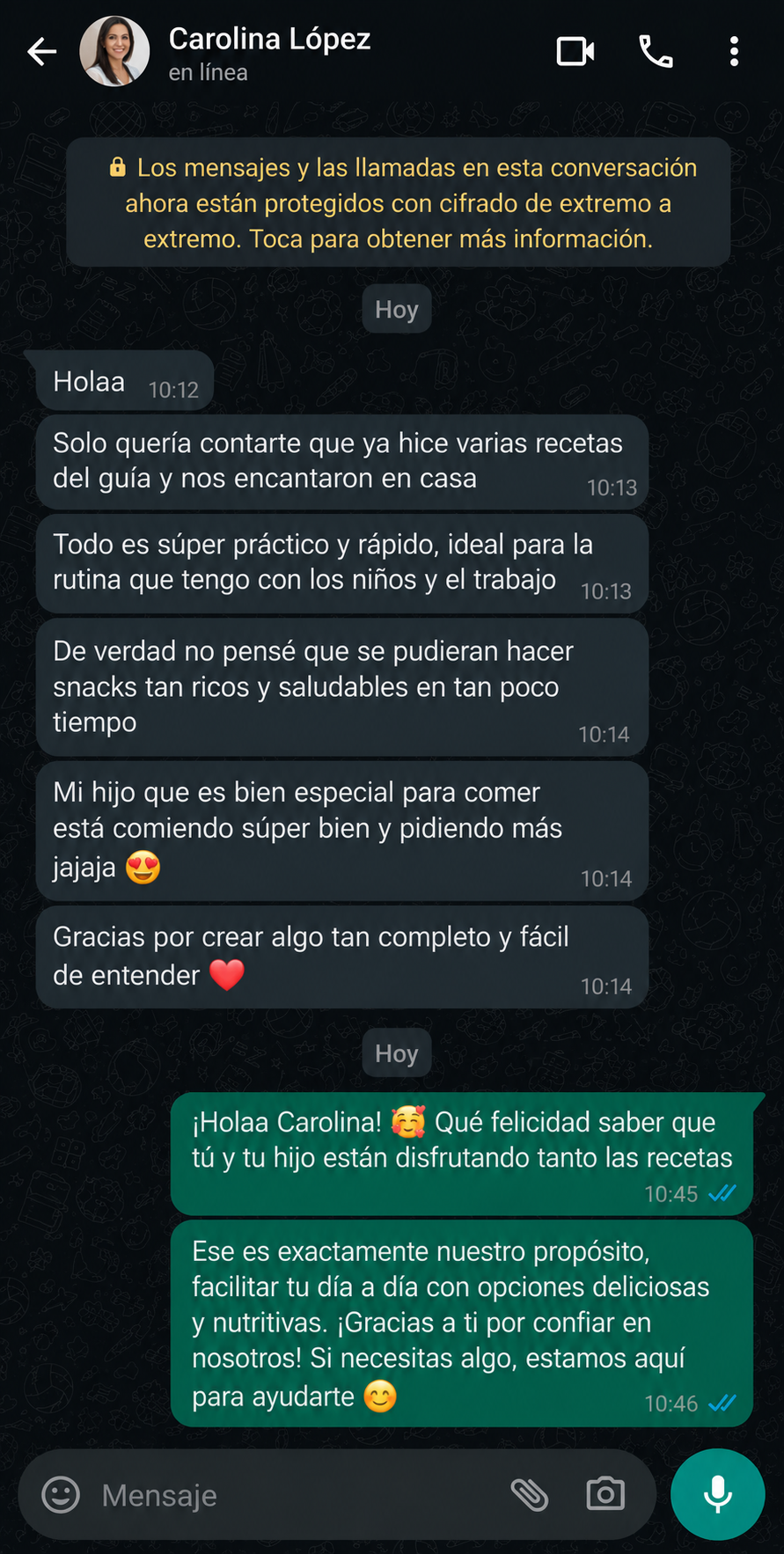 Testimonio 4