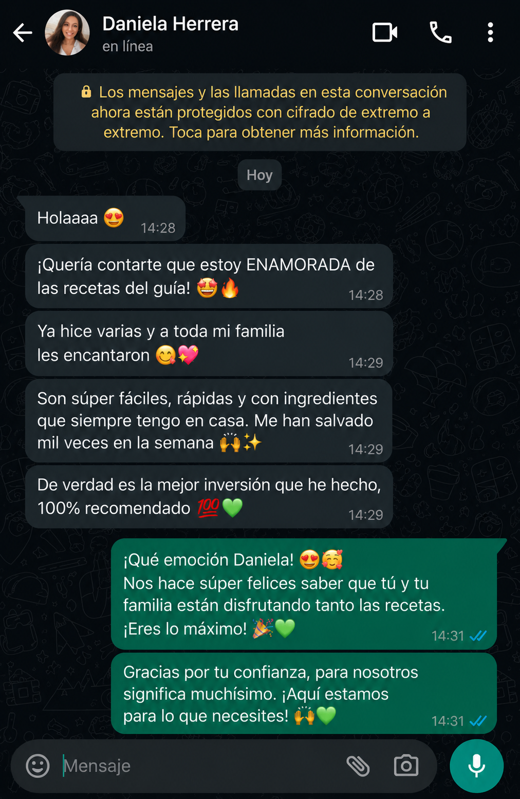Testimonio 5